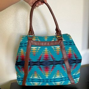 Pendleton “Pecos” Tote Bag/Purse